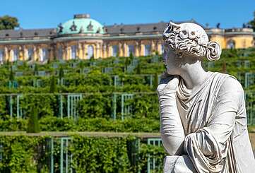 Schloss Sanssouci